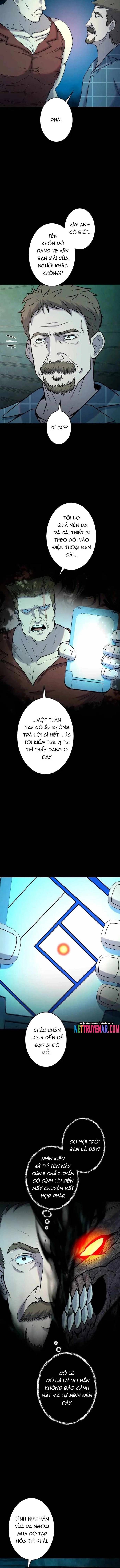 Trang 15 - Tôi đã trở thành quái vật không gian