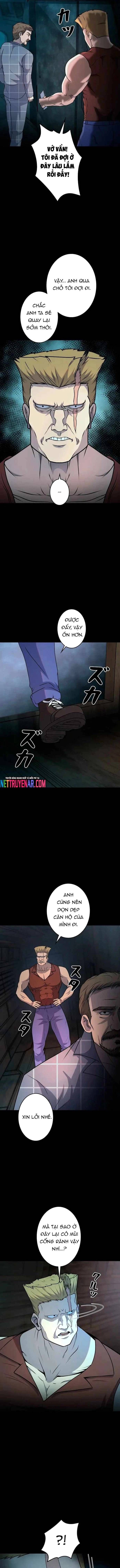 Trang 16 - Tôi đã trở thành quái vật không gian