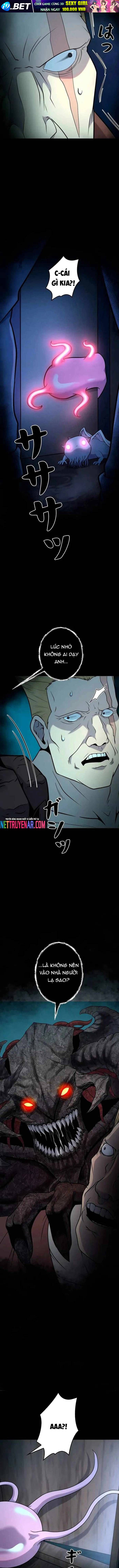 Trang 17 - Tôi đã trở thành quái vật không gian