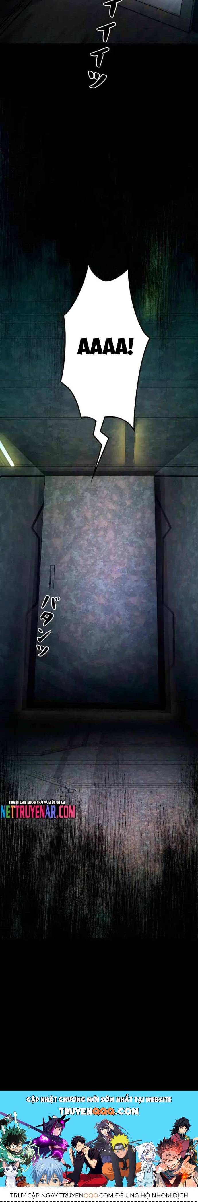 Trang 18 - Tôi đã trở thành quái vật không gian