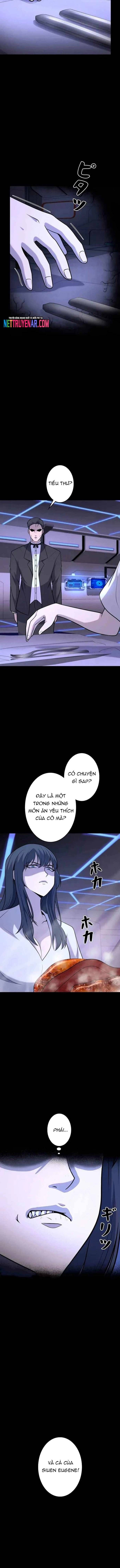 Trang 3 - Tôi đã trở thành quái vật không gian