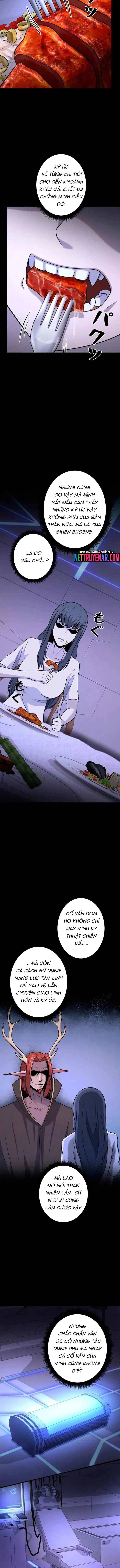 Trang 5 - Tôi đã trở thành quái vật không gian