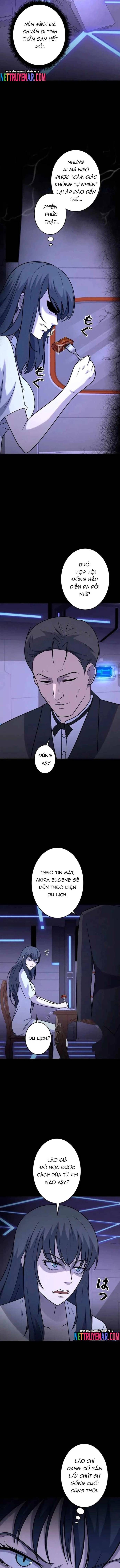 Trang 6 - Tôi đã trở thành quái vật không gian