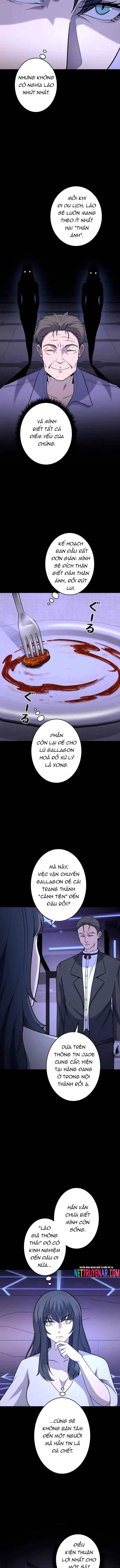 Trang 7 - Tôi đã trở thành quái vật không gian