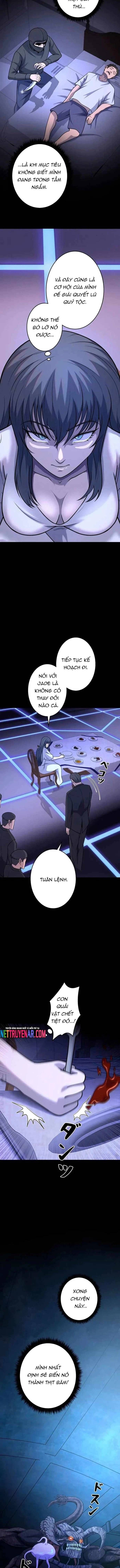 Trang 8 - Tôi đã trở thành quái vật không gian