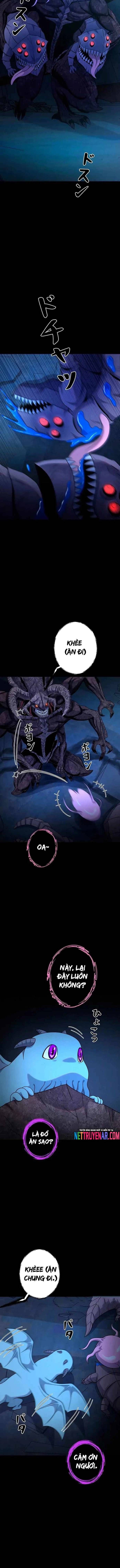 Trang 9 - Tôi đã trở thành quái vật không gian