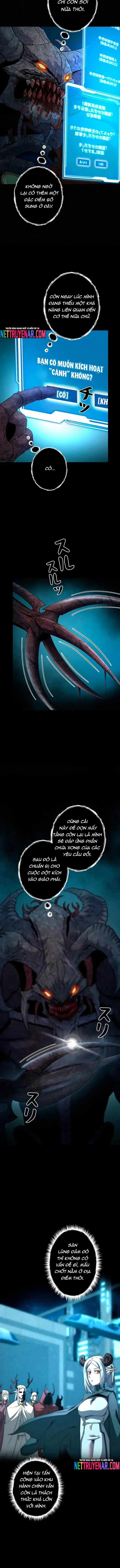 Tôi Đã Trở Thành Quái Vật Không Gian Chap 79 - Next Chap 80