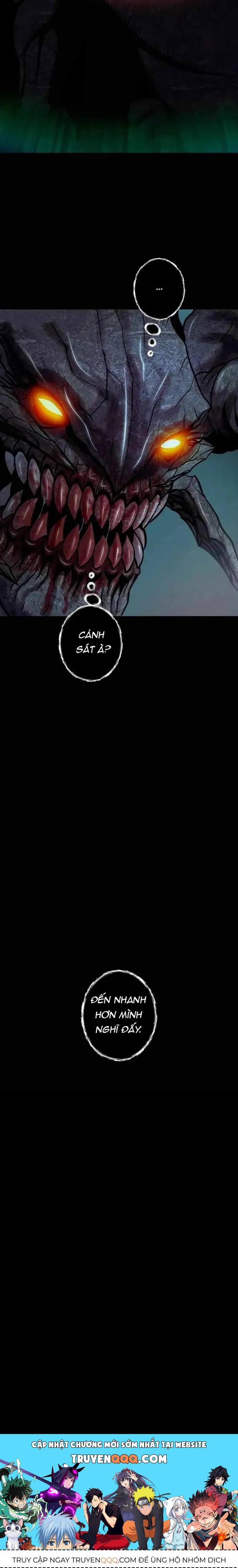 Tôi Đã Trở Thành Quái Vật Không Gian Chap 79 - Next Chap 80