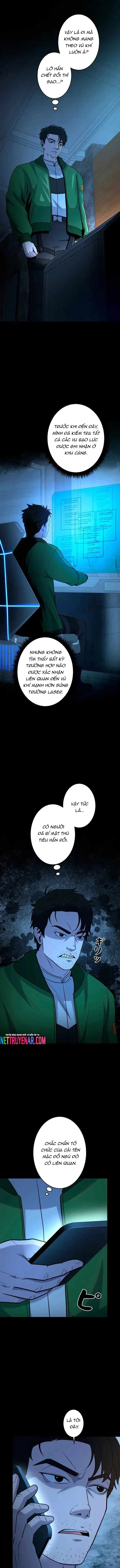 Tôi Đã Trở Thành Quái Vật Không Gian Chap 79 - Next Chap 80