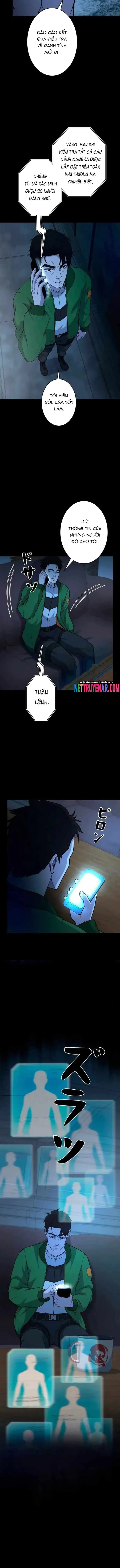 Tôi Đã Trở Thành Quái Vật Không Gian Chap 79 - Next Chap 80