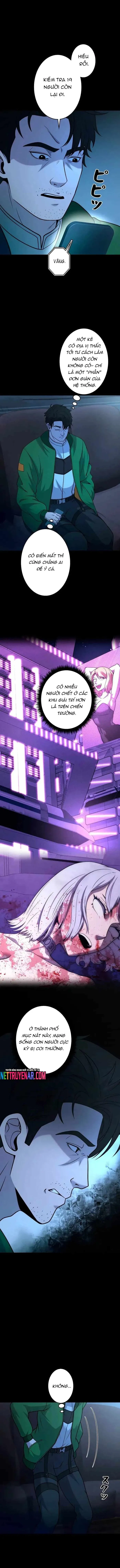 Tôi Đã Trở Thành Quái Vật Không Gian Chap 79 - Next Chap 80