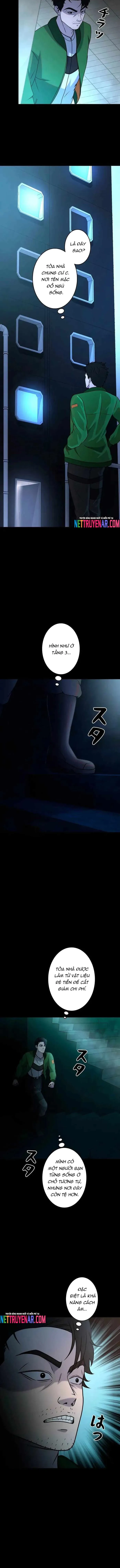 Tôi Đã Trở Thành Quái Vật Không Gian Chap 79 - Next Chap 80