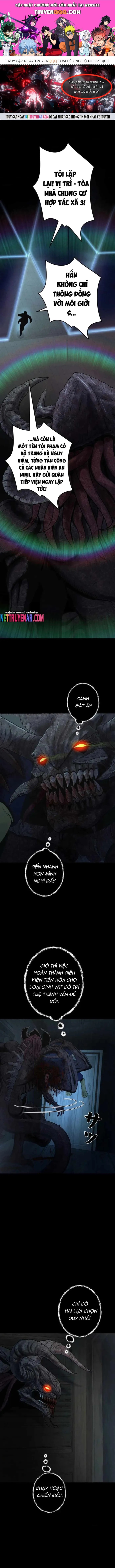 Tôi Đã Trở Thành Quái Vật Không Gian Chap 80 - Next Chap 81