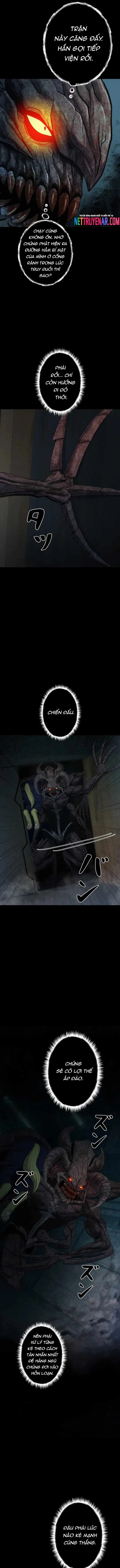 Tôi Đã Trở Thành Quái Vật Không Gian Chap 80 - Next Chap 81