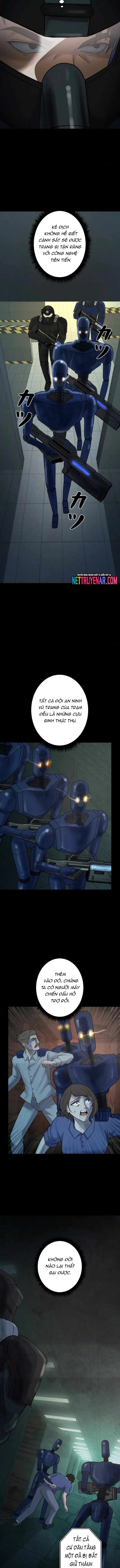 Tôi Đã Trở Thành Quái Vật Không Gian Chap 80 - Next Chap 81
