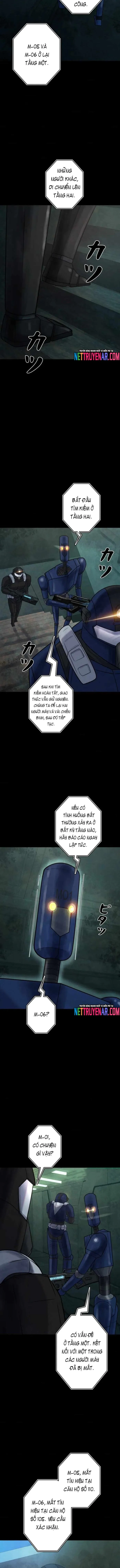 Tôi Đã Trở Thành Quái Vật Không Gian Chap 80 - Next Chap 81