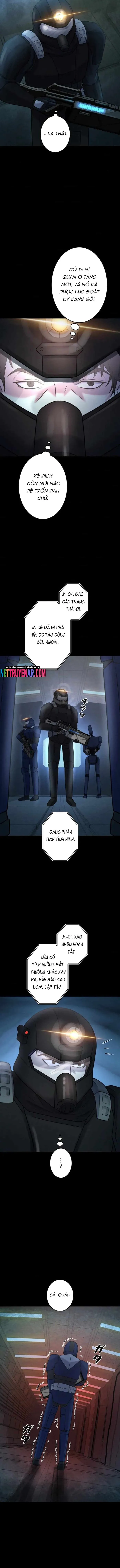 Tôi Đã Trở Thành Quái Vật Không Gian Chap 80 - Next Chap 81