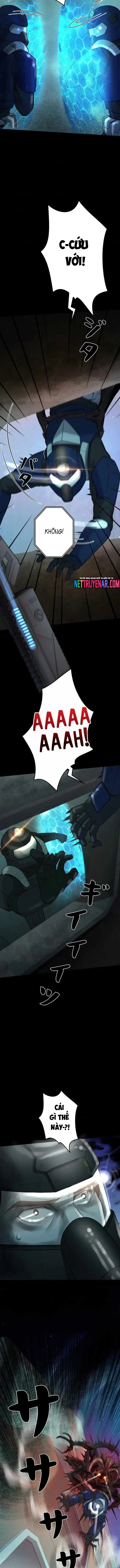 Tôi Đã Trở Thành Quái Vật Không Gian Chap 80 - Next Chap 81