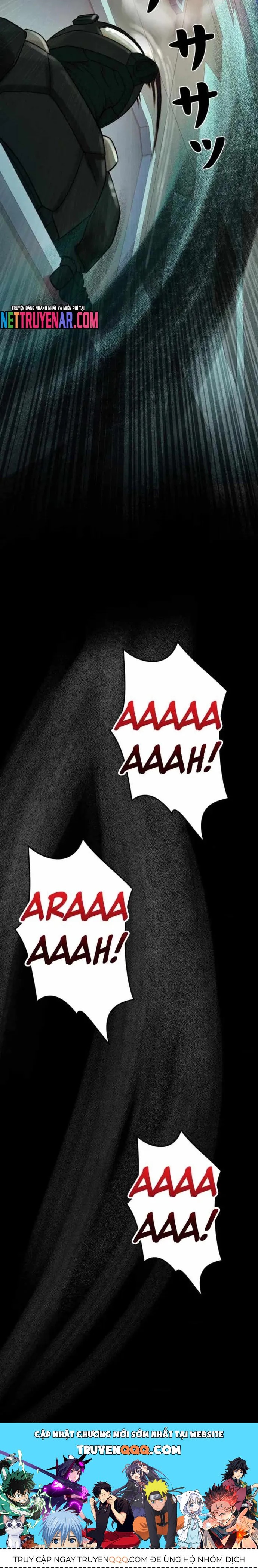 Tôi Đã Trở Thành Quái Vật Không Gian Chap 80 - Next Chap 81