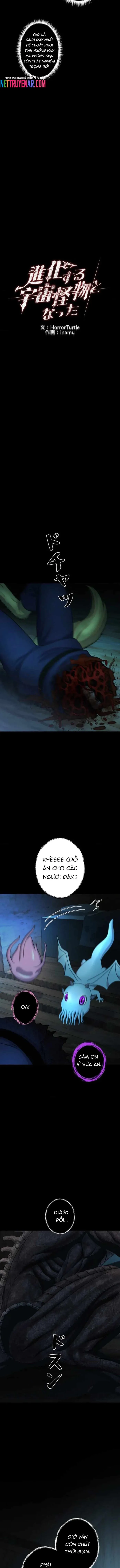 Tôi Đã Trở Thành Quái Vật Không Gian Chap 80 - Next Chap 81