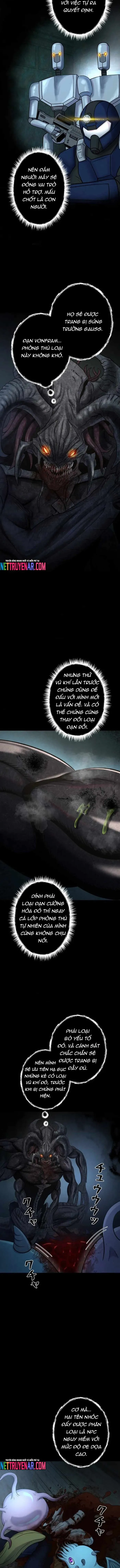 Tôi Đã Trở Thành Quái Vật Không Gian Chap 80 - Next Chap 81