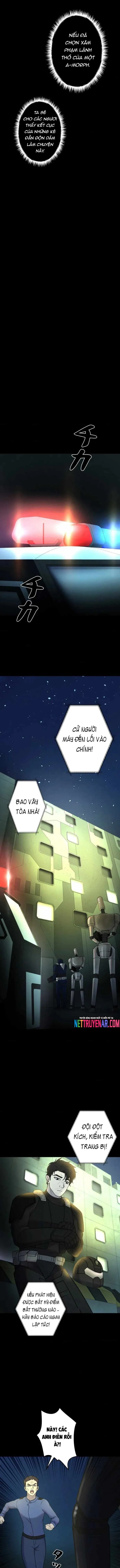 Tôi Đã Trở Thành Quái Vật Không Gian Chap 80 - Next Chap 81