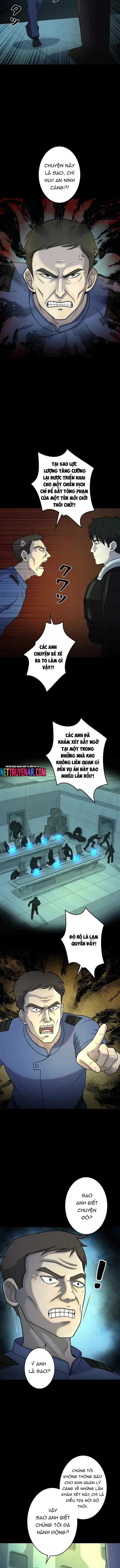 Tôi Đã Trở Thành Quái Vật Không Gian Chap 80 - Next Chap 81