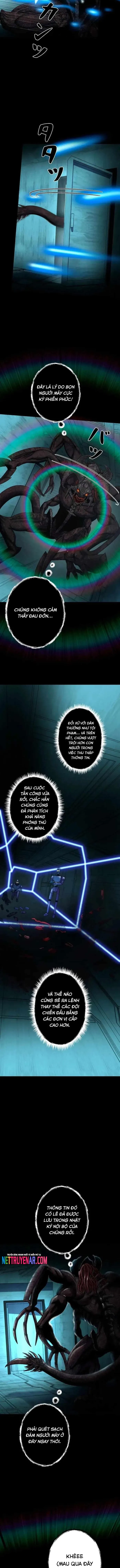 Tôi đã trở thành quái vật không gian Chap 81 - Next Chap 80