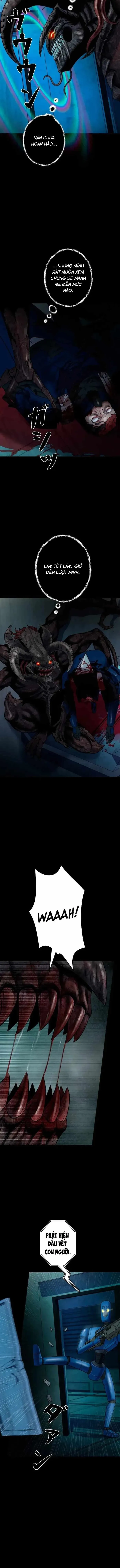 Tôi đã trở thành quái vật không gian Chap 81 - Next Chap 80