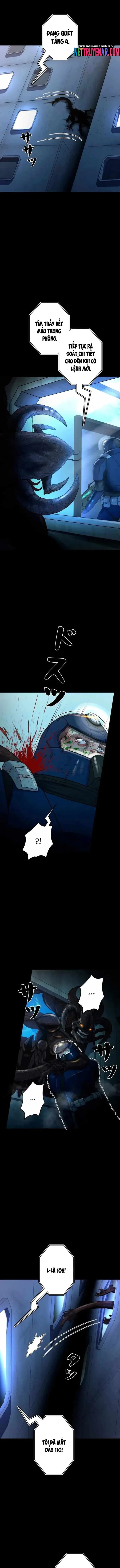 Tôi đã trở thành quái vật không gian Chap 81 - Next Chap 80