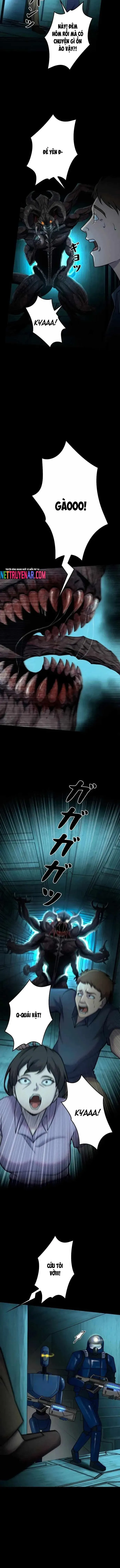 Tôi đã trở thành quái vật không gian Chap 81 - Next Chap 80