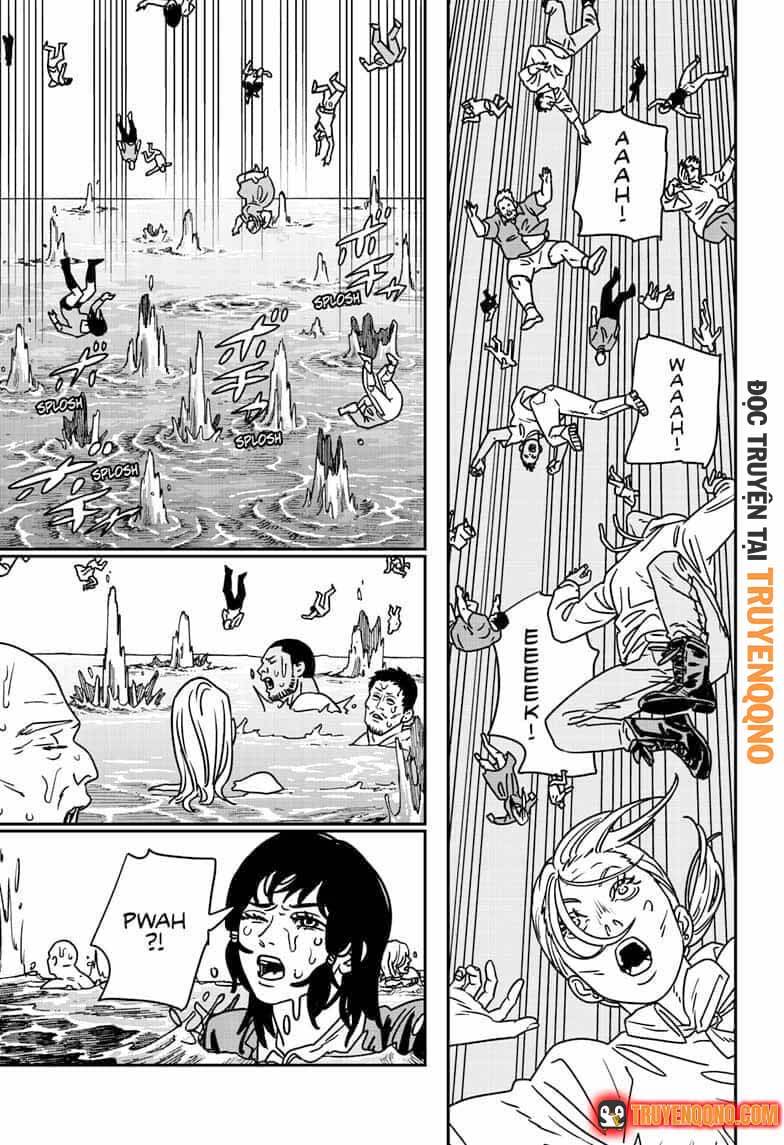 Chainsawman Phần 2 Chap 221 - Next Chap 220