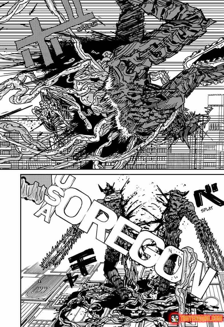Chainsawman Phần 2 Chap 221 - Next Chap 220