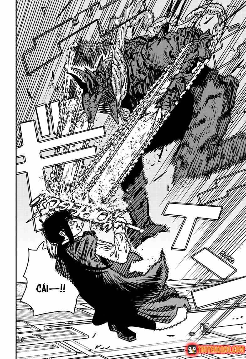 Chainsawman Phần 2 Chap 221 - Next Chap 220