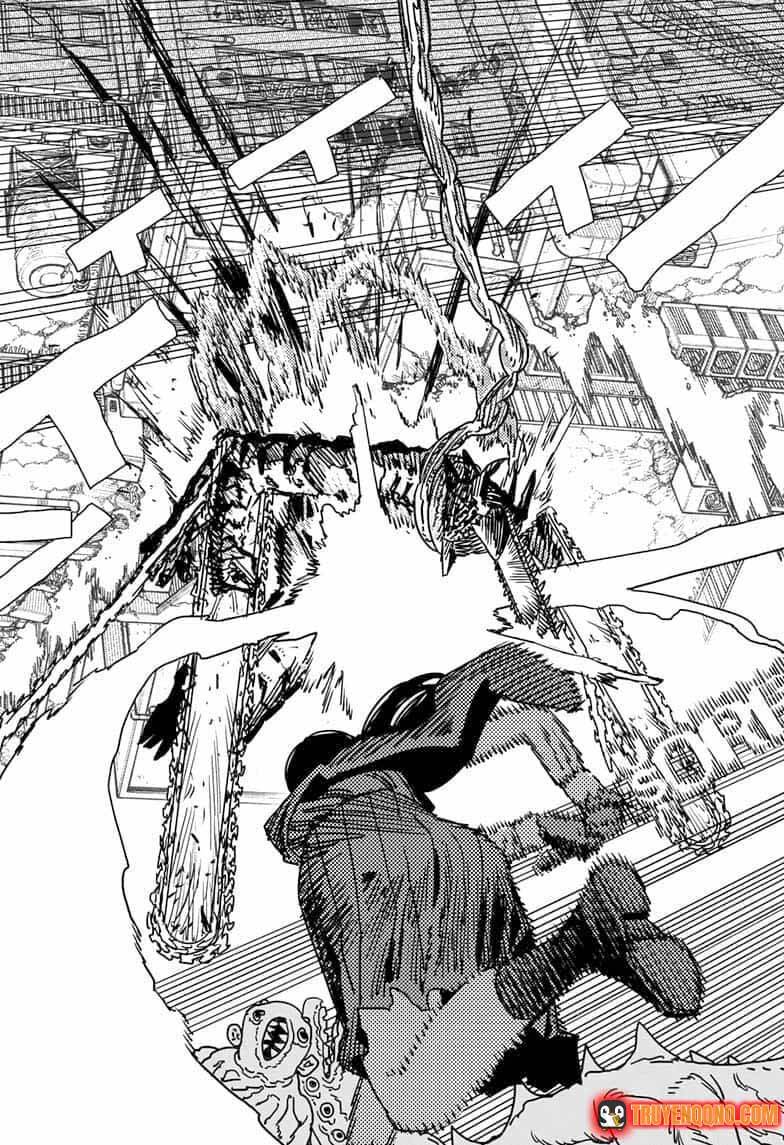 Chainsawman Phần 2 Chap 221 - Next Chap 220