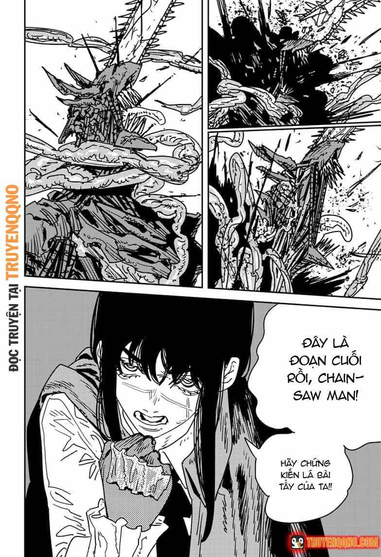 Chainsawman Phần 2 Chap 221 - Next Chap 220