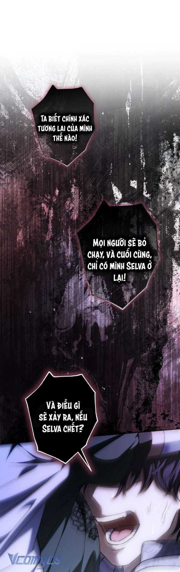 Trang 18 - Thời Khắc Của Quái Thú Mù