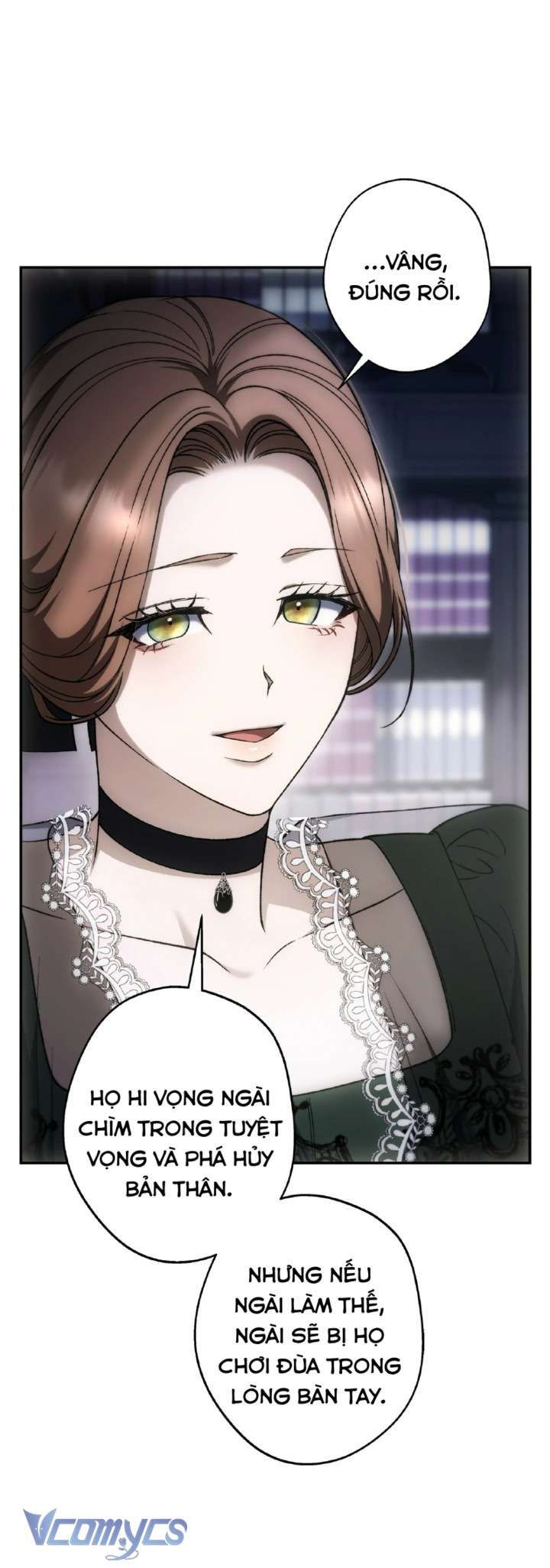 Trang 33 - Thời Khắc Của Quái Thú Mù