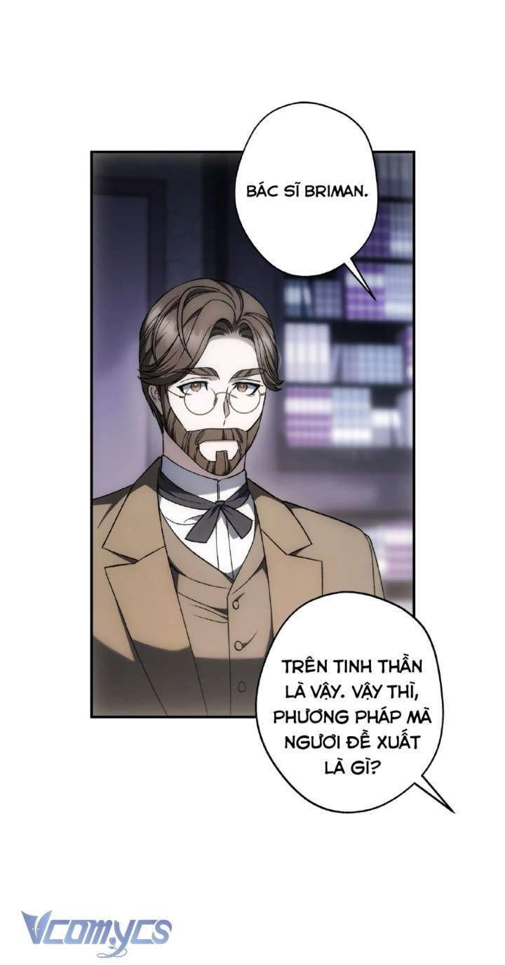 Trang 38 - Thời Khắc Của Quái Thú Mù