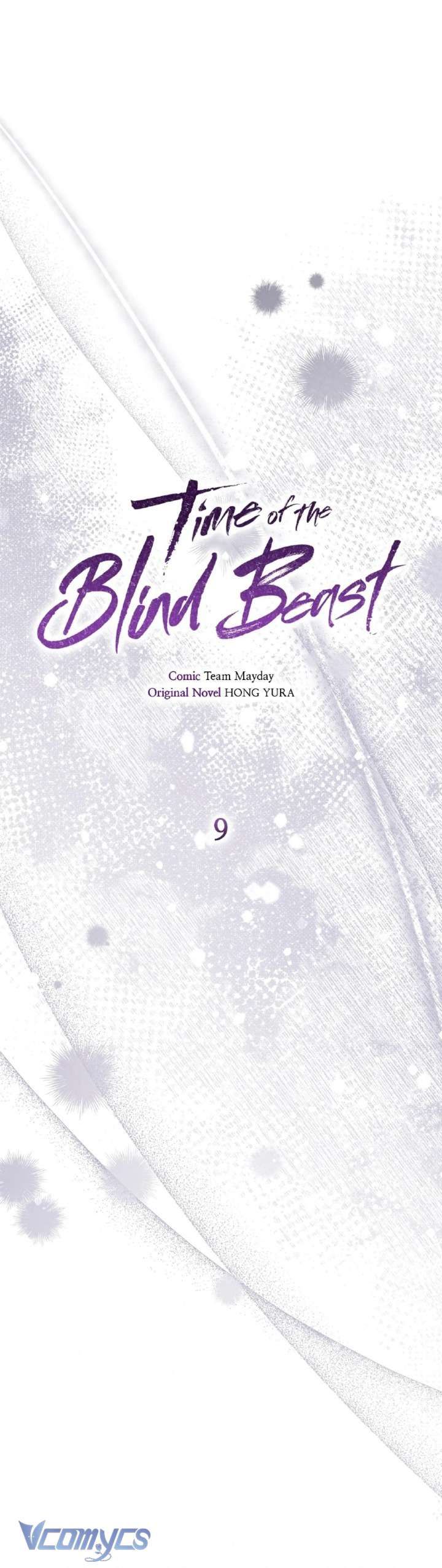 Trang 45 - Thời Khắc Của Quái Thú Mù