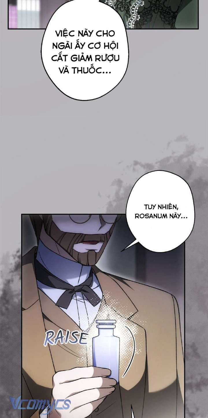 Trang 50 - Thời Khắc Của Quái Thú Mù