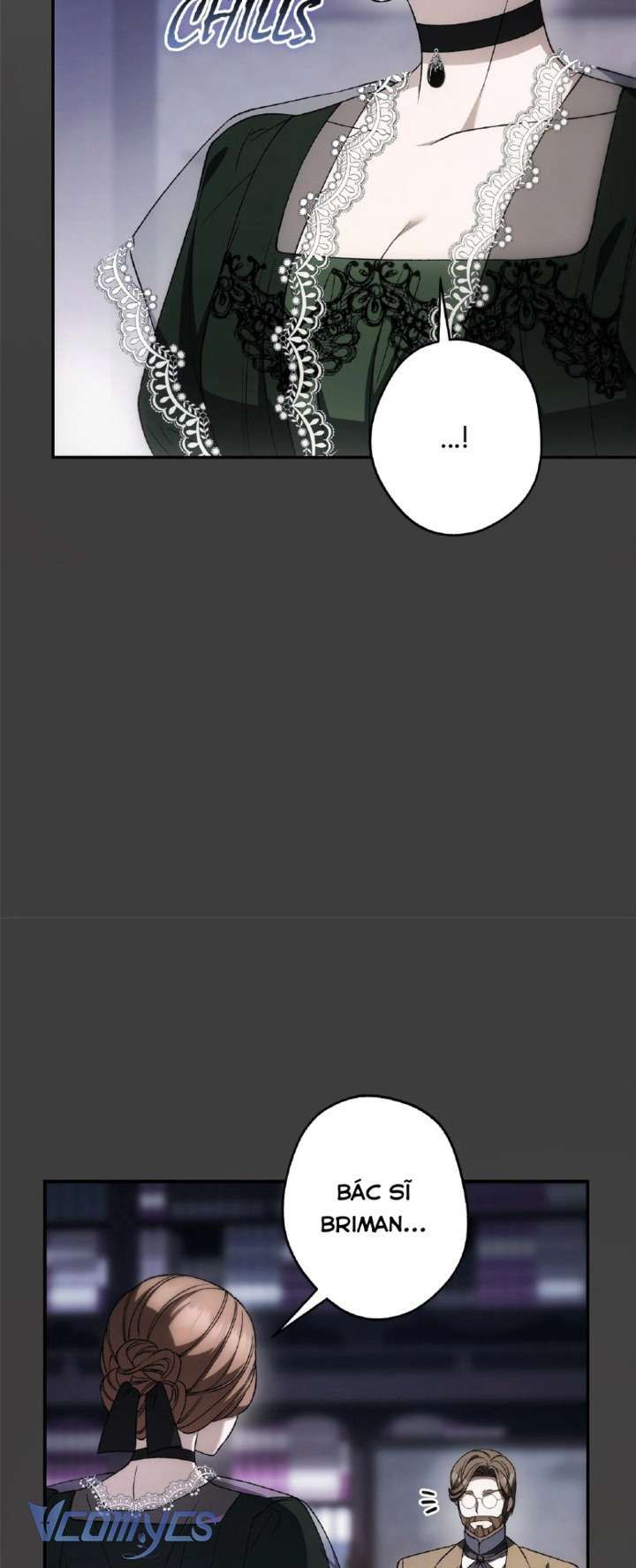 Trang 53 - Thời Khắc Của Quái Thú Mù