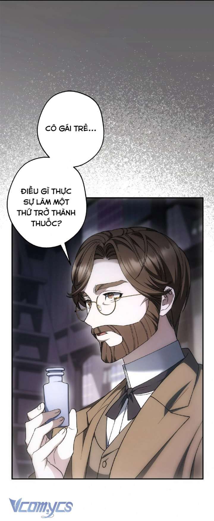 Trang 55 - Thời Khắc Của Quái Thú Mù