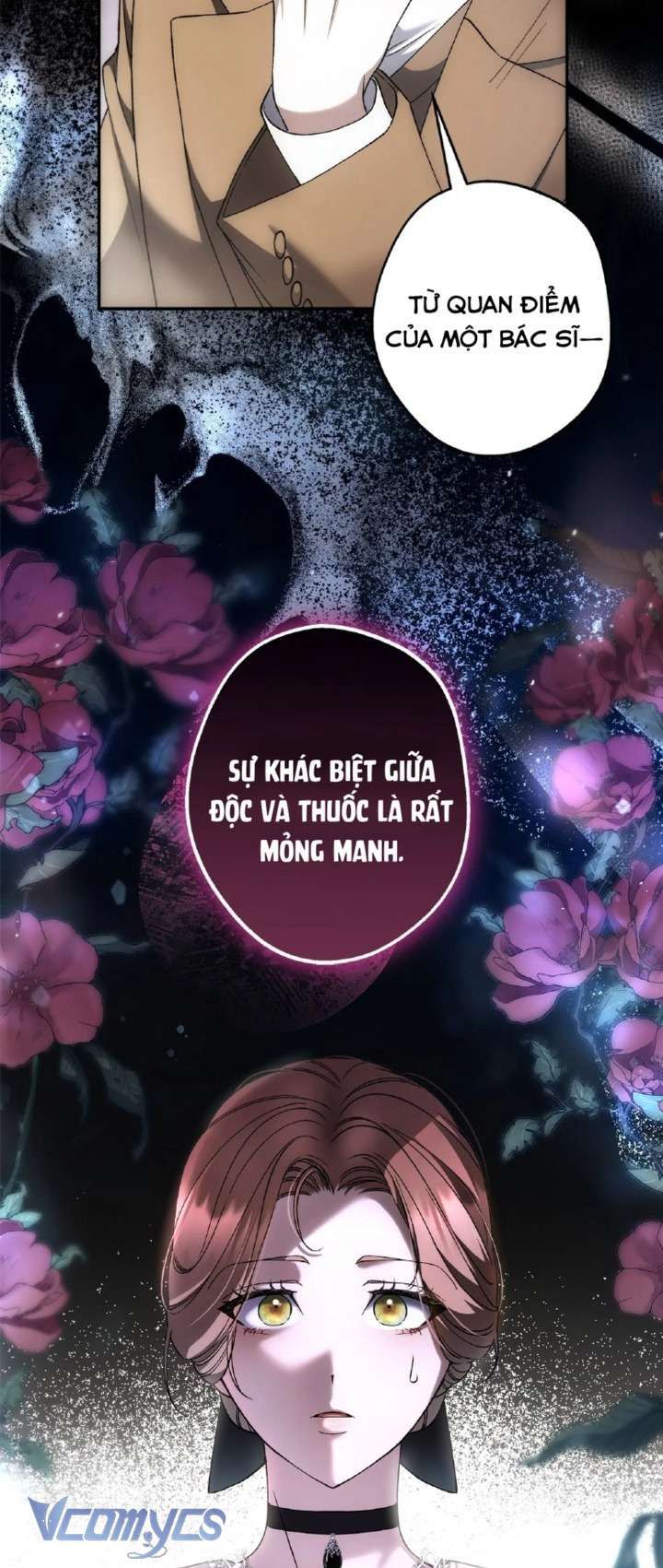 Trang 58 - Thời Khắc Của Quái Thú Mù