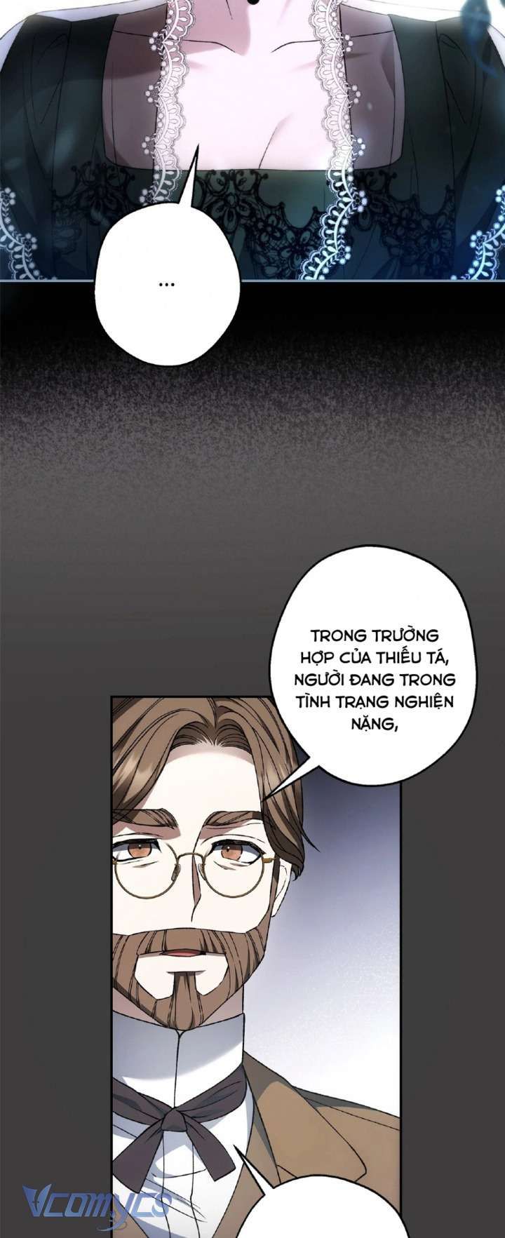 Trang 59 - Thời Khắc Của Quái Thú Mù