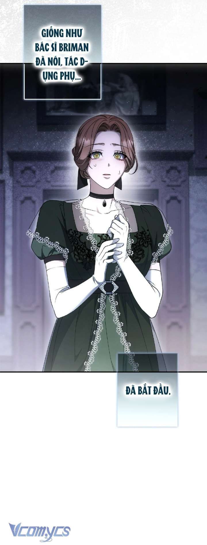 Trang 69 - Thời Khắc Của Quái Thú Mù