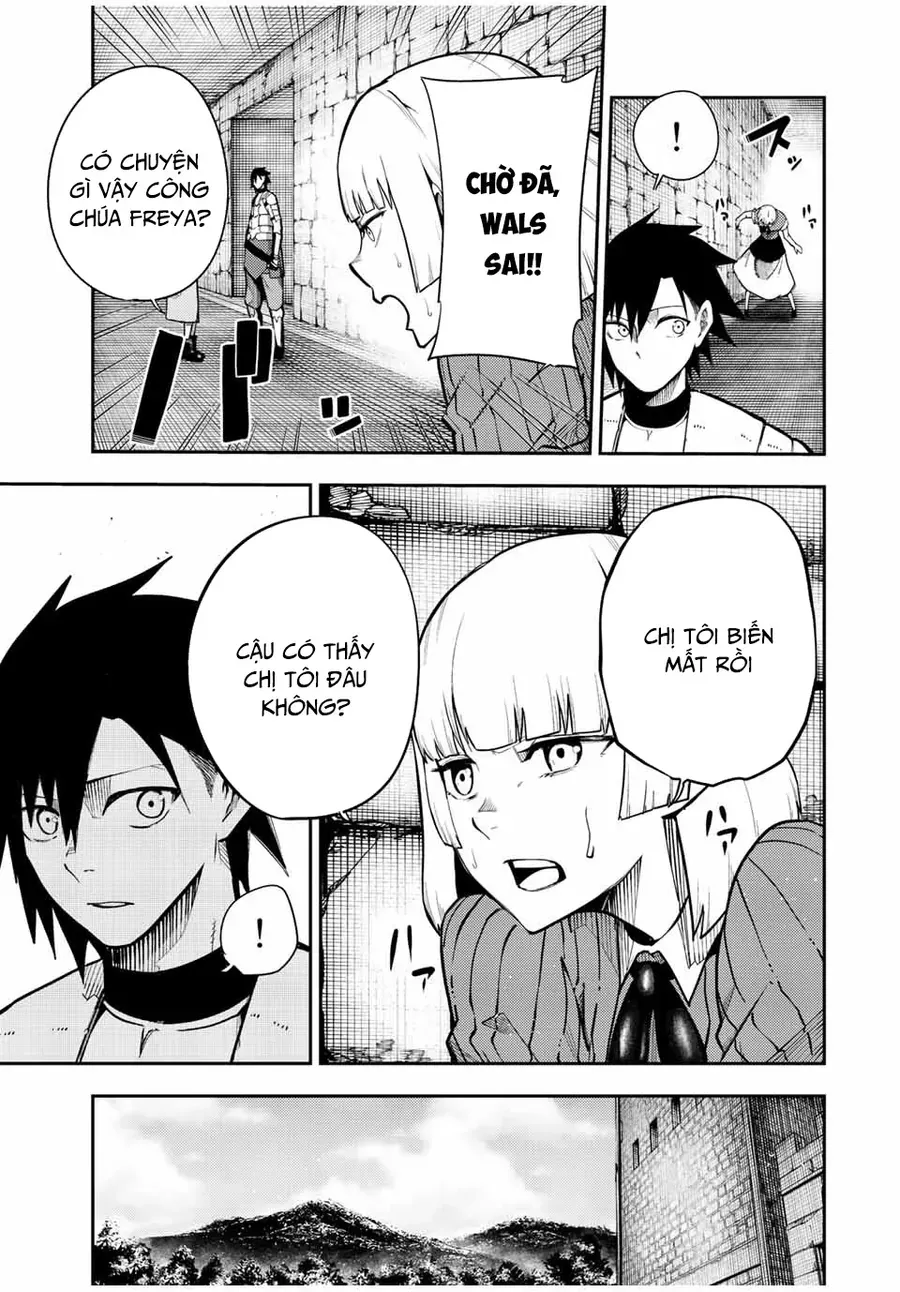 Dorei Tensei: Sono Dorei, Saikyou no Moto Ouji ni Tsuki Chap 103 - Next Chap 102