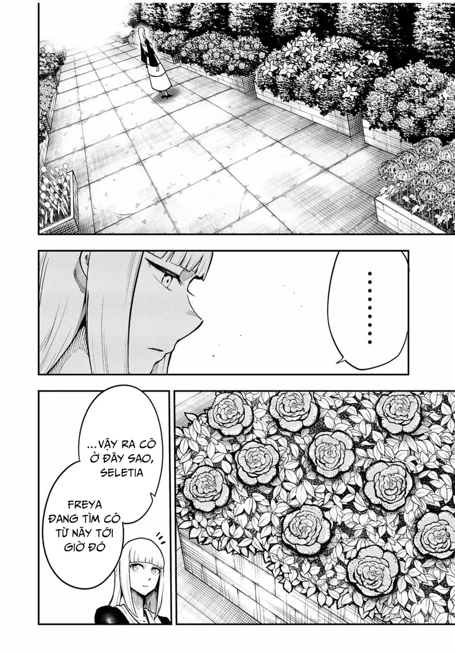 Dorei Tensei: Sono Dorei, Saikyou no Moto Ouji ni Tsuki Chap 103 - Next Chap 102