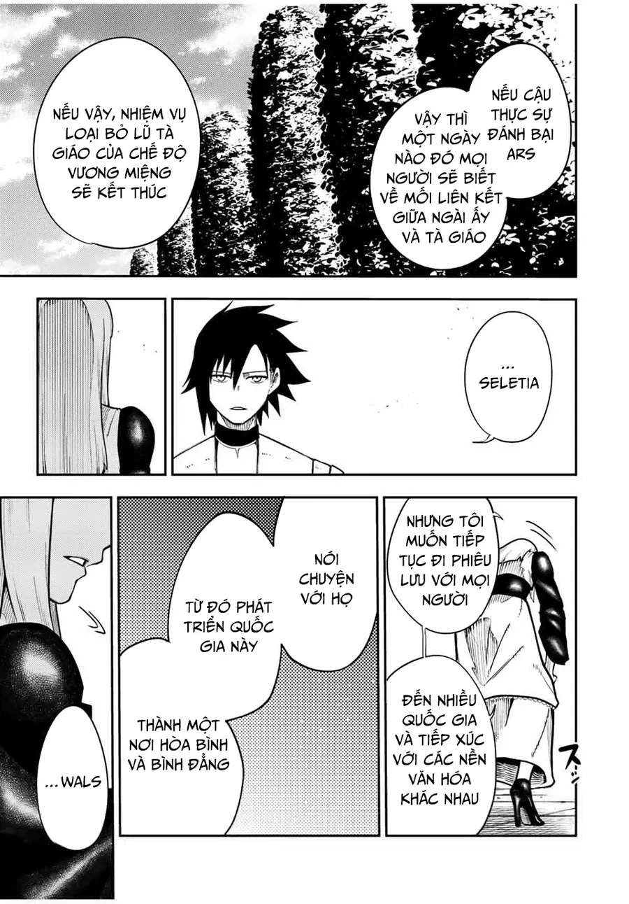 Dorei Tensei: Sono Dorei, Saikyou no Moto Ouji ni Tsuki Chap 103 - Next Chap 102