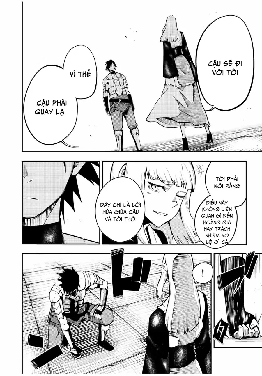 Dorei Tensei: Sono Dorei, Saikyou no Moto Ouji ni Tsuki Chap 103 - Next Chap 102